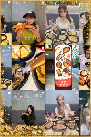 短影片新媒體案例 - 短視頻拍攝推薦